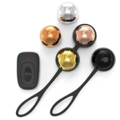 Dorcel Coffret Boules De Geisha Training Balls Edition Limitée 40 Ans