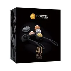 Dorcel Coffret Boules De Geisha Training Balls Edition Limitée 40 Ans -SexToys Soldes Boutique dorcel training balls 5