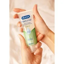 Durex Gel Lubrifiant Eau Naturel 100 Ml -SexToys Soldes Boutique durex naturel 100 ml 2