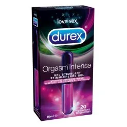 Durex Gel Orgasmique Féminin Orgasm'Intense 10 Ml -SexToys Soldes Boutique durex orgasm intense 2