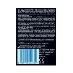 Durex Perfect Gliss Gel Lubrifiant Silicone 5 Ml X10 -SexToys Soldes Boutique durex silicone perfect gliss 5 ml x10 3