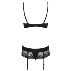 Obsessive Ensemble Wonderia 3 Pièces -SexToys Soldes Boutique ensemble wonderia 3 pieces obsessive 3