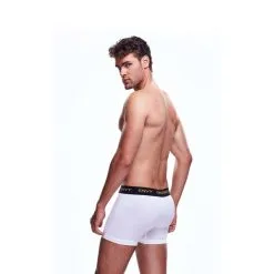 Envy Boxer Long Maille Blanc