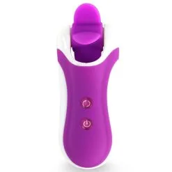 FeelzToys Simulateur De Cunnilingus Clitella Violet -SexToys Soldes Boutique feelztoys clitella violet 2