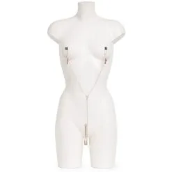 Fifty Shades Of Grey Pinces à Tétons Et Clitoris All Sensation -SexToys Soldes Boutique fifty shades of grey all sensation 2