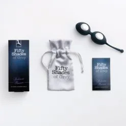 Fifty Shades Of Grey Boules De Geisha Delicious Pleasure 10 Fifty Shades Of Grey Boules De Geisha Delicious Pleasure -SexToys Soldes Boutique fifty shades of grey delicious pleasure 4