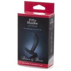 Fifty Shades Of Grey Stimulateur Prostatique Driven By Desire -SexToys Soldes Boutique fifty shades of grey driven desire stimulateur prostatique 3