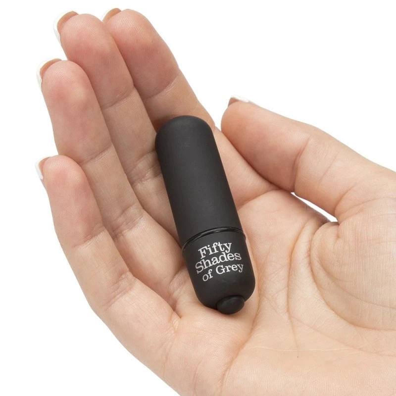 Fifty Shades Of Grey Mini Stimulateur Bullet Heavenly Massage 3 Fifty Shades Of Grey Mini Stimulateur Bullet Heavenly Massage – Image 3