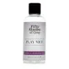 Fifty Shades Of Grey Huile De Massage Vanille Play Nice 90 Ml