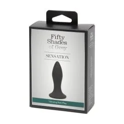 Fifty Shades Of Grey Plug Anal Vibrant Sensation S 11 Fifty Shades Of Grey Plug Anal Vibrant Sensation S -SexToys Soldes Boutique fifty shades of grey plug anal vibrant sensation s 5