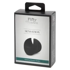 Fifty Shades Of Grey Masturbateur Vibrant Pleasure Sensation -SexToys Soldes Boutique fifty shades of grey sensation masturbateur vibrant 5