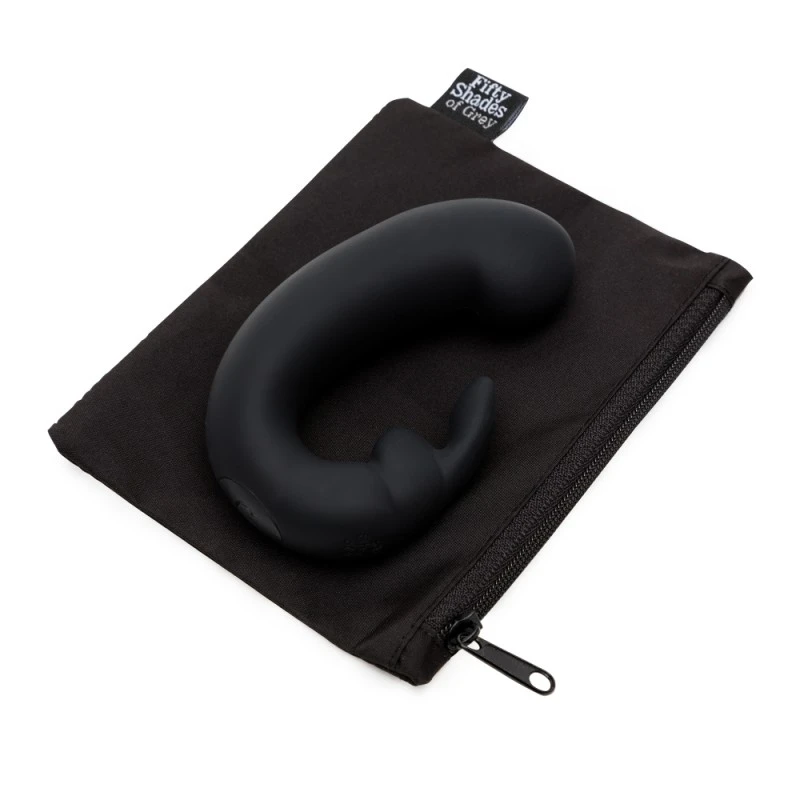 Fifty Shades Of Grey Vibromasseur Rabbit Rechargeable Sensation 5 Fifty Shades Of Grey Vibromasseur Rabbit Rechargeable Sensation – Image 5