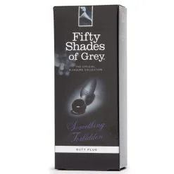 Fifty Shades Of Grey Plug Anal Something Forbidden -SexToys Soldes Boutique fifty shades of grey something forbidden 5