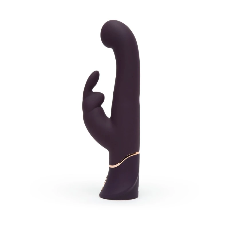 Fifty Shades Of Grey Vibromasseur Rabbit Rotatif Rechargeable Greedy Girl 3 Fifty Shades Of Grey Vibromasseur Rabbit Rotatif Rechargeable Greedy Girl – Image 3