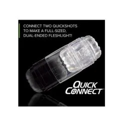 Fleshlight Connecteur Quick Connect Pour Quickshot 9 Fleshlight Connecteur Quick Connect Pour Quickshot -SexToys Soldes Boutique fleshlight quick connect quickshot 3