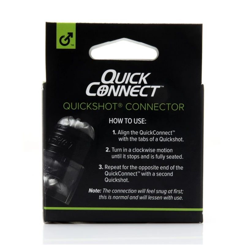 Fleshlight Connecteur Quick Connect Pour Quickshot 5 Fleshlight Connecteur Quick Connect Pour Quickshot – Image 5