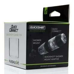 Fleshlight Connecteur Quick Connect Pour Quickshot 11 Fleshlight Connecteur Quick Connect Pour Quickshot -SexToys Soldes Boutique fleshlight quick connect quickshot 5