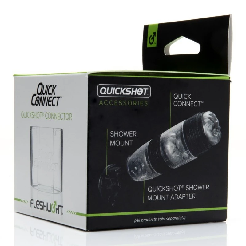 Fleshlight Connecteur Quick Connect Pour Quickshot 6 Fleshlight Connecteur Quick Connect Pour Quickshot – Image 6