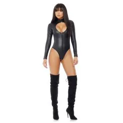 Forplay Body Impure Noir -SexToys Soldes Boutique forplay impure body noir 2