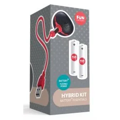 Fun Factory Kit Hybride Pour Sextoys BATTERY+