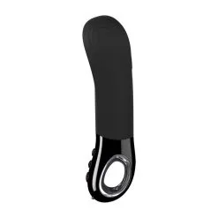 Fun Factory Masturbateur Vibrant Manta Black Line -SexToys Soldes Boutique fun factory manta black line 2