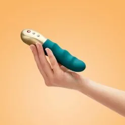 Fun Factory Vibromasseur Va-et-Vient Stronic Petite Bleu -SexToys Soldes Boutique fun factory stronic petite bleu 3