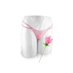 FUN NOVELTIES Culotte Rose Sexy -SexToys Soldes Boutique fun novelties rose culotte sexy 3