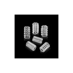 GLAMY Kit De 6 Manchons à Pénis Love Feelings