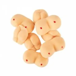 Generique Guimauves Boobs & Butts Pêche