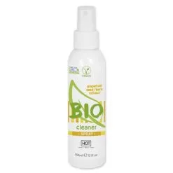 HOT Spray Nettoyant Bio Pour Sextoys 150 Ml