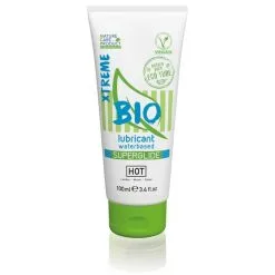 HOT Lubrifiant Eau Xtreme Superglide BIO 100 Ml