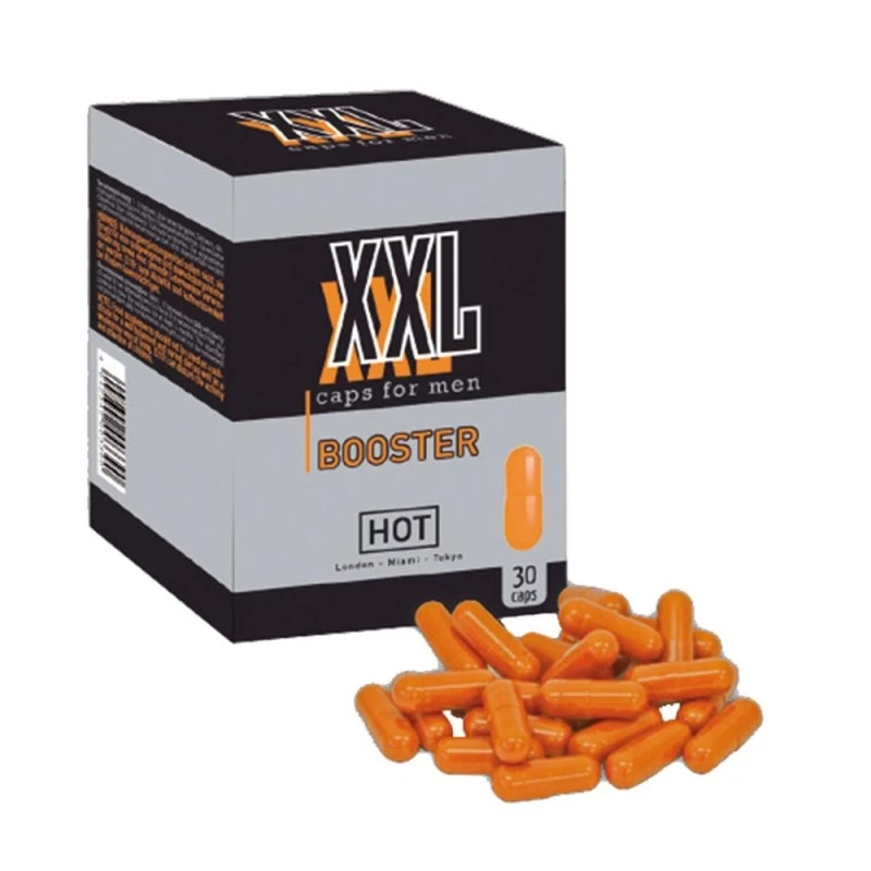 HOT Gélules Développantes Pour Pénis XXL Booster X30 1 HOT Gélules Développantes Pour Pénis XXL Booster X30
