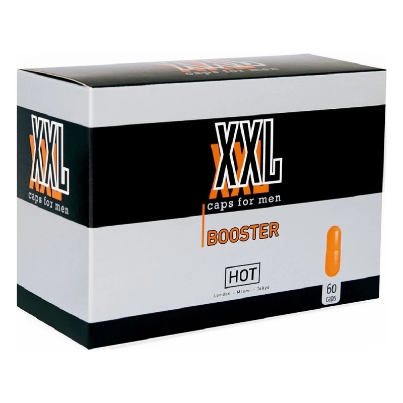 HOT Gélules Développantes Pour Pénis XXL Booster X60 2 HOT Gélules Développantes Pour Pénis XXL Booster X60 – Image 2