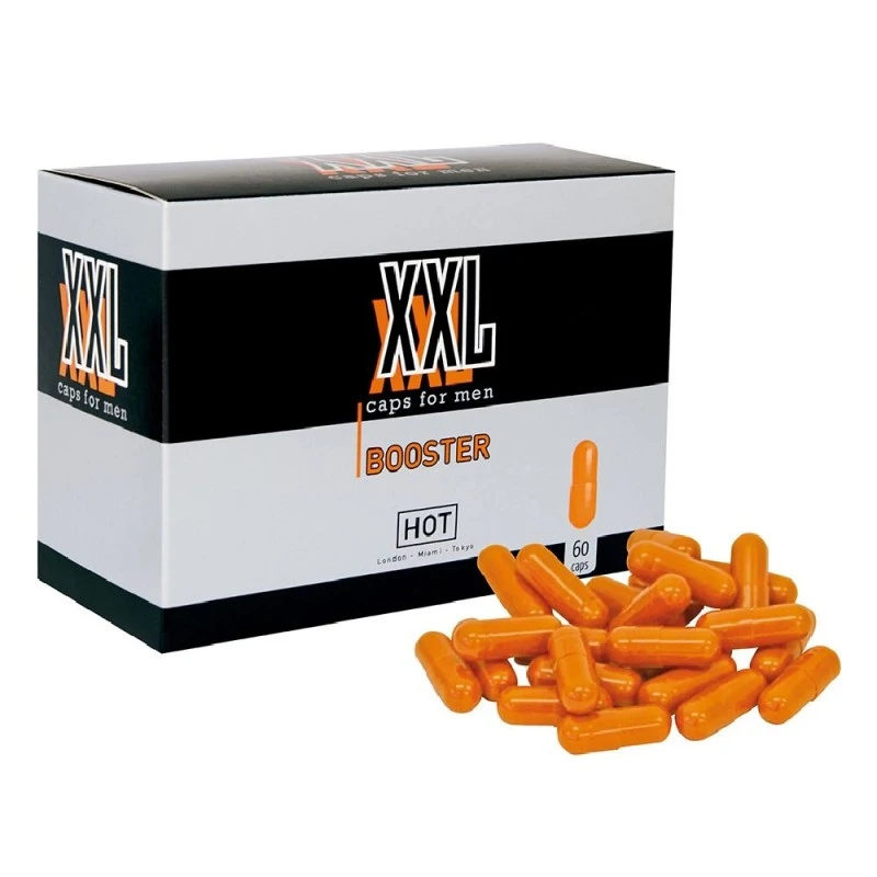 HOT Gélules Développantes Pour Pénis XXL Booster X60 1 HOT Gélules Développantes Pour Pénis XXL Booster X60