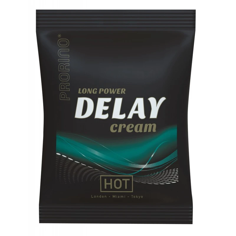 HOT Crème Retardante Prorino 3 Ml 1 HOT Crème Retardante Prorino 3 Ml