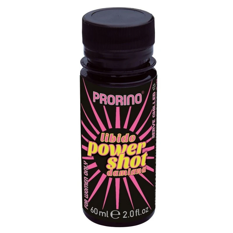 Shot Stimulant Pour Femme PRORINO 1 Shot Stimulant Pour Femme PRORINO