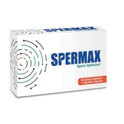Ineldea NutriExpert Aphrodisiaque Spermax Sperm Optimizer 60 Gélules Végétales