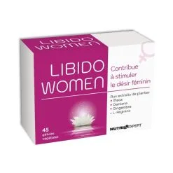 Ineldea NutriExpert Stimulant Pour Femme Libido Women 45 Gélules