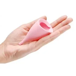 Intimina Lily Cup Taille A Coupe Menstruelle -SexToys Soldes Boutique intimina lily cup coupe menstruelle taille a 2