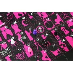 Generique Jeu De L'Oie Érotique Le Chemin Du Plaisir -SexToys Soldes Boutique jeu de l oie erotique le chemin du plaisir 2