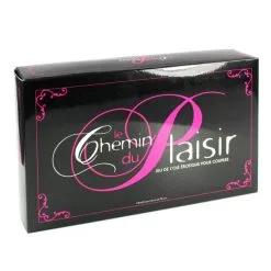 Generique Jeu De L'Oie Érotique Le Chemin Du Plaisir -SexToys Soldes Boutique jeu de l oie erotique le chemin du plaisir 4