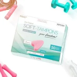 Joydivision Soft Tampons Normal Boîte De 50 -SexToys Soldes Boutique joydivision soft tampons normal boite de 50 2