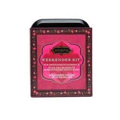 Kamasutra Kit Week-End Weekender -SexToys Soldes Boutique kamasutra kit week end weekender 5