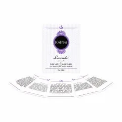 Kheper Games Coffret Sels De Bain Lavande Foreplay Bath Set