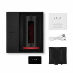 Masturbateur Connecté LELO F1S V2 Rouge -SexToys Soldes Boutique lelo f1s v2 3