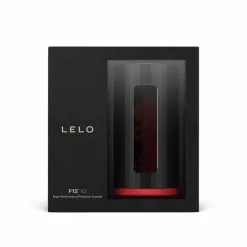 Masturbateur Connecté LELO F1S V2 Rouge -SexToys Soldes Boutique lelo f1s v2 4