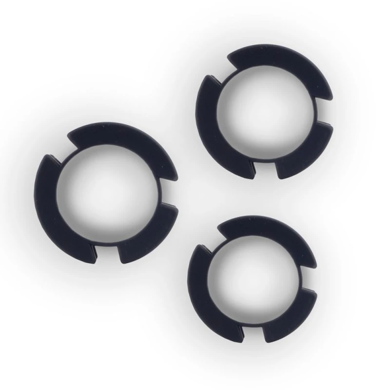 Generique Cage De Chasteté Silicone Lock-a-Willy 5 Generique Cage De Chasteté Silicone Lock-a-Willy – Image 5