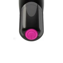 Love To Love Vibromasseur Point G Addict Noir -SexToys Soldes Boutique love to love addict vibromasseur noir 3