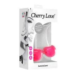 Love To Love Boules De Geisha Cherry Love -SexToys Soldes Boutique love to love cherry love 4