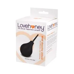 Lovehoney Poire à Lavement Anal Douche 225 Ml -SexToys Soldes Boutique lovehoney anal douche poire lavement 225 ml 3